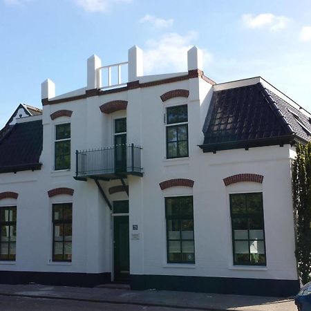 De Energiek Bed & Breakfast Wehe-den Hoorn Dış mekan fotoğraf
