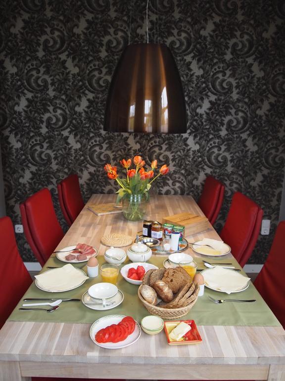 De Energiek Bed & Breakfast Wehe-den Hoorn Dış mekan fotoğraf