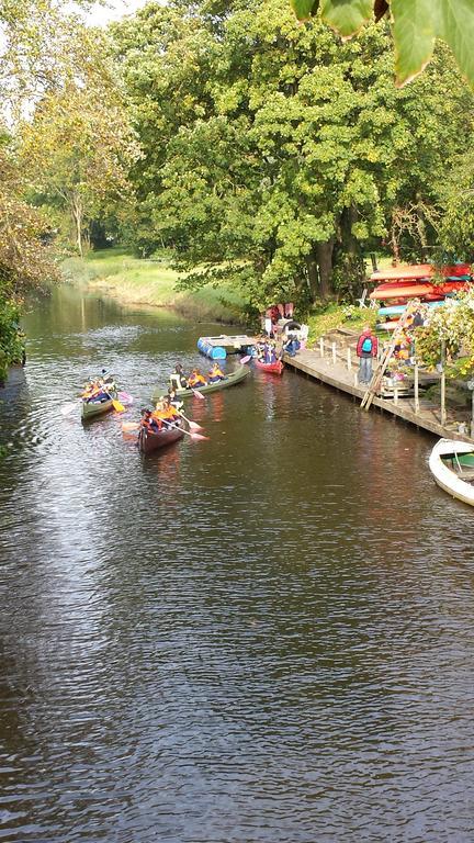 De Energiek Bed & Breakfast Wehe-den Hoorn Dış mekan fotoğraf