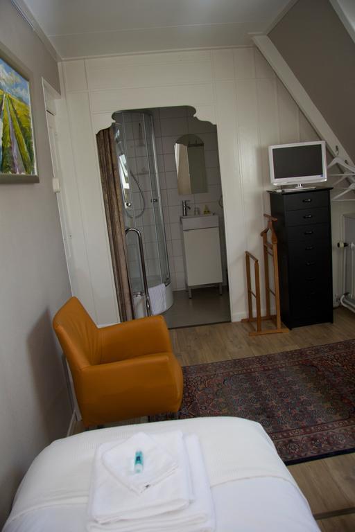 De Energiek Bed & Breakfast Wehe-den Hoorn Dış mekan fotoğraf