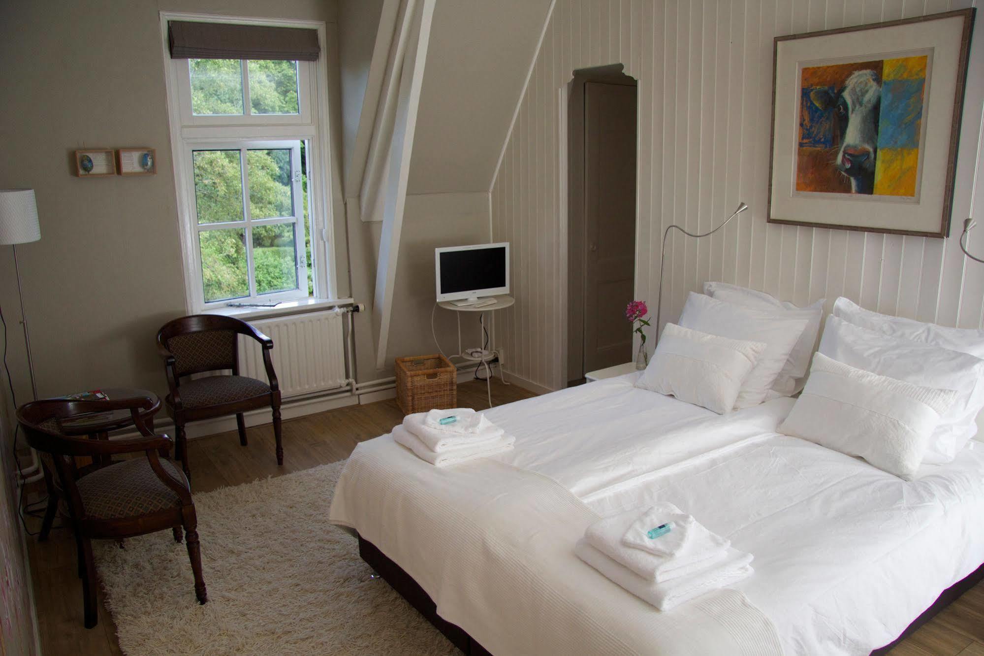 De Energiek Bed & Breakfast Wehe-den Hoorn Dış mekan fotoğraf