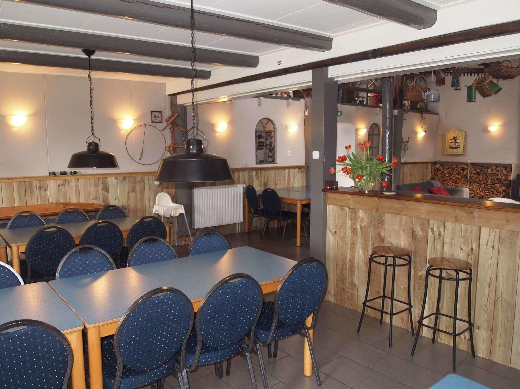 De Energiek Bed & Breakfast Wehe-den Hoorn Dış mekan fotoğraf