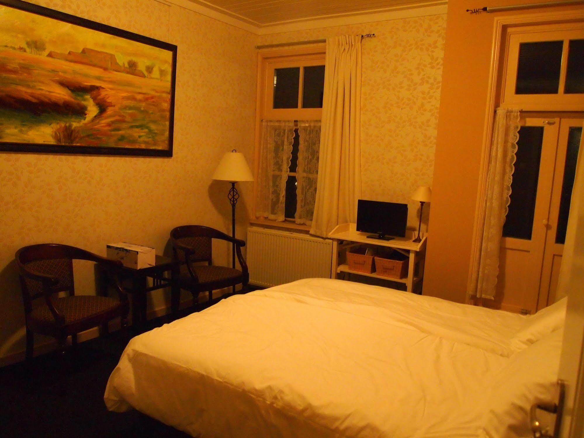De Energiek Bed & Breakfast Wehe-den Hoorn Dış mekan fotoğraf