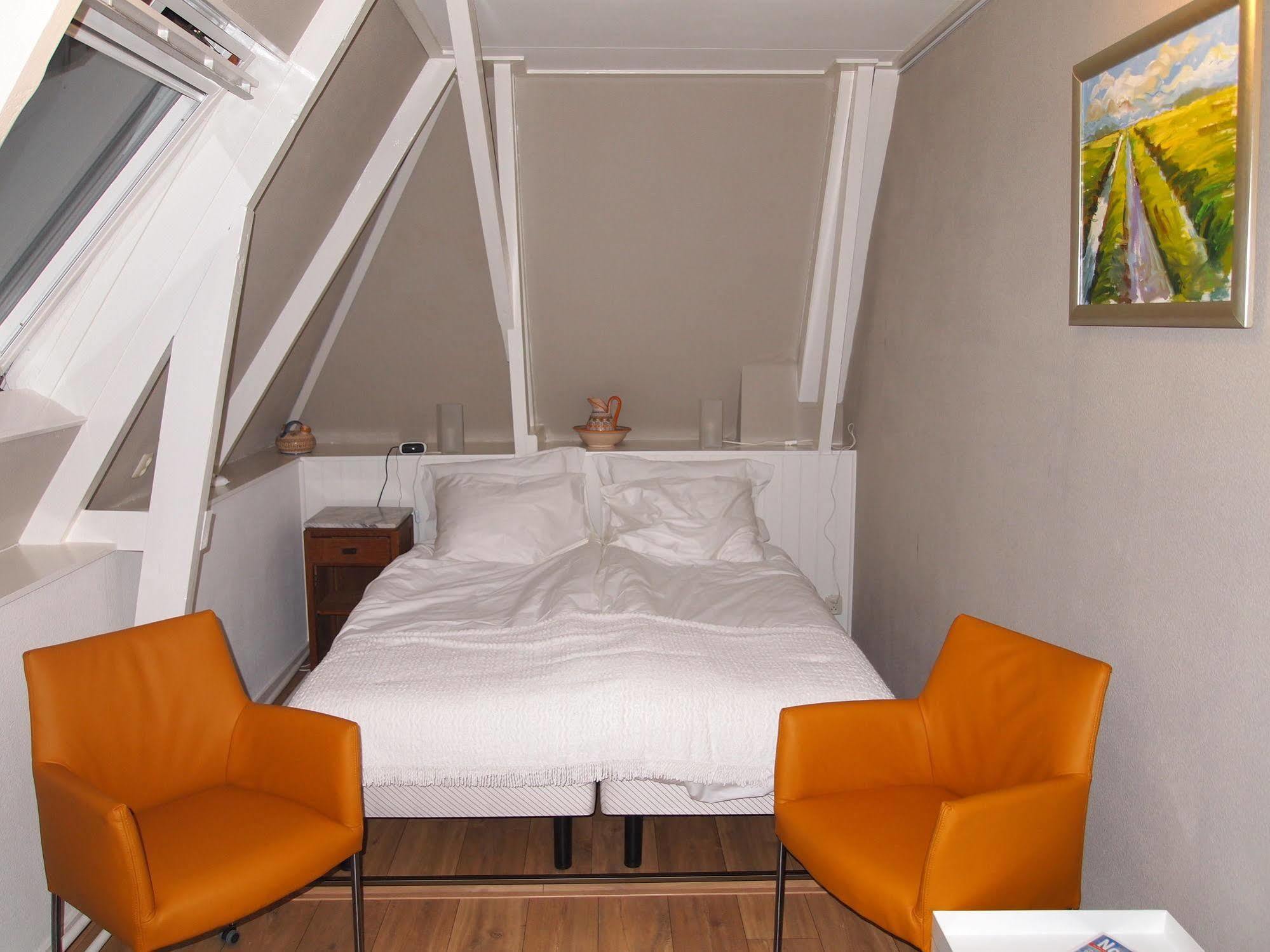 De Energiek Bed & Breakfast Wehe-den Hoorn Dış mekan fotoğraf