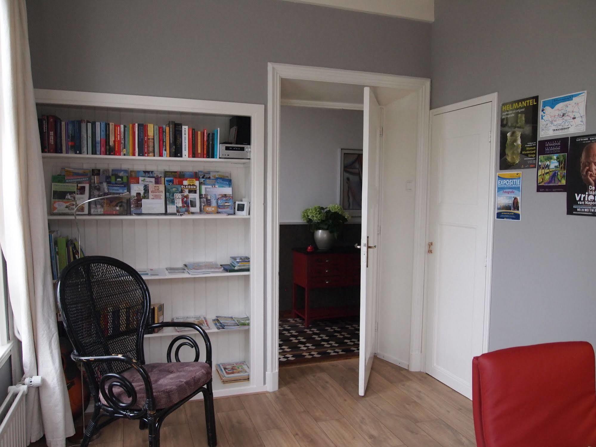 De Energiek Bed & Breakfast Wehe-den Hoorn Dış mekan fotoğraf