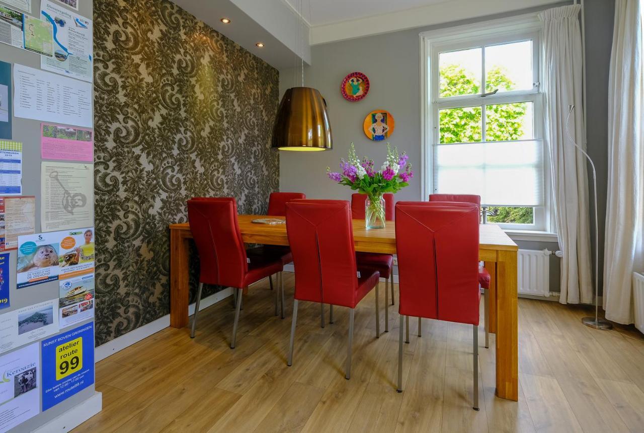 De Energiek Bed & Breakfast Wehe-den Hoorn Dış mekan fotoğraf