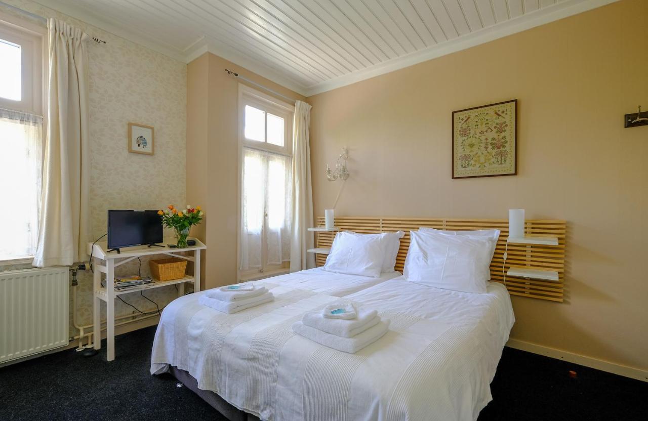 De Energiek Bed & Breakfast Wehe-den Hoorn Dış mekan fotoğraf