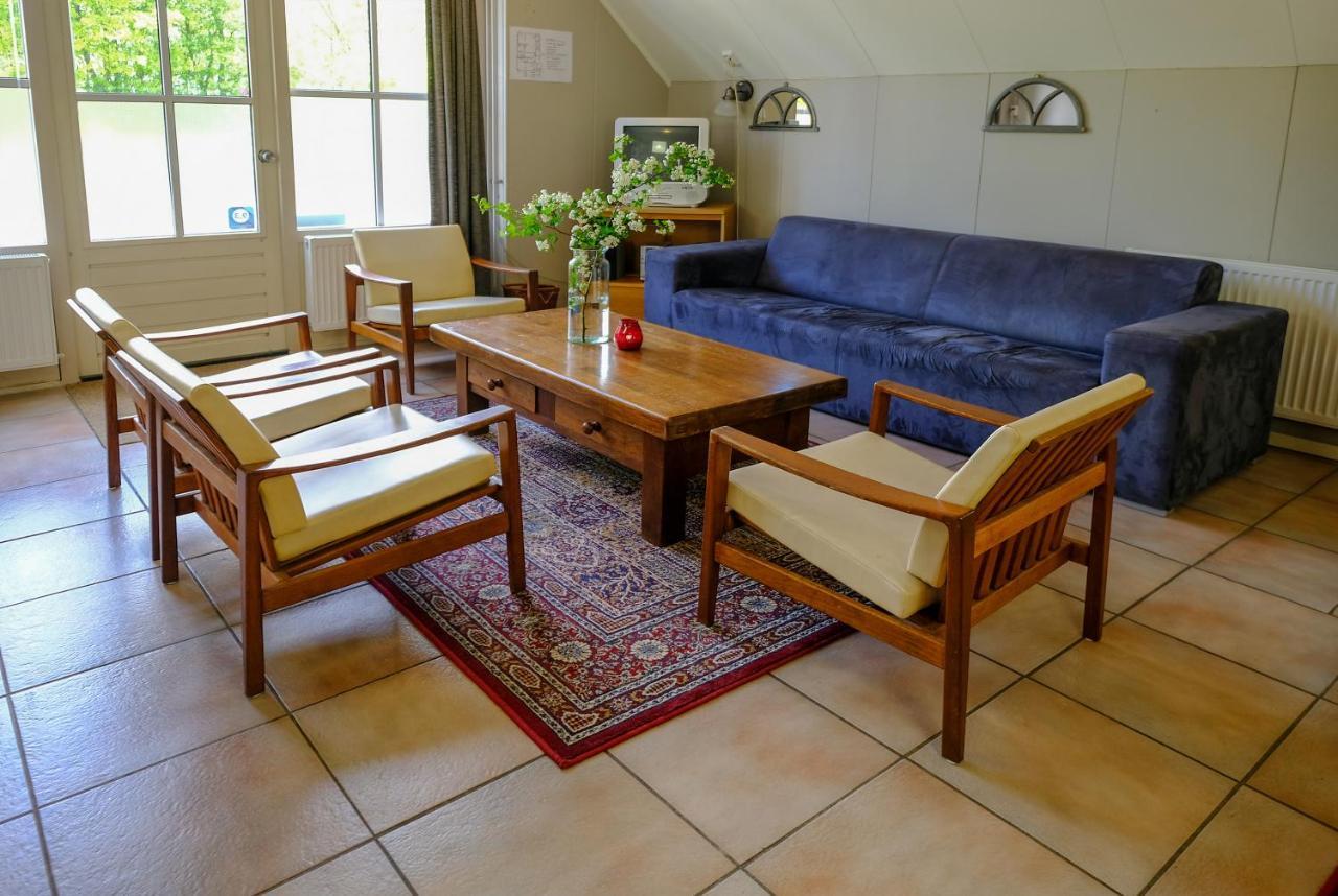 De Energiek Bed & Breakfast Wehe-den Hoorn Dış mekan fotoğraf
