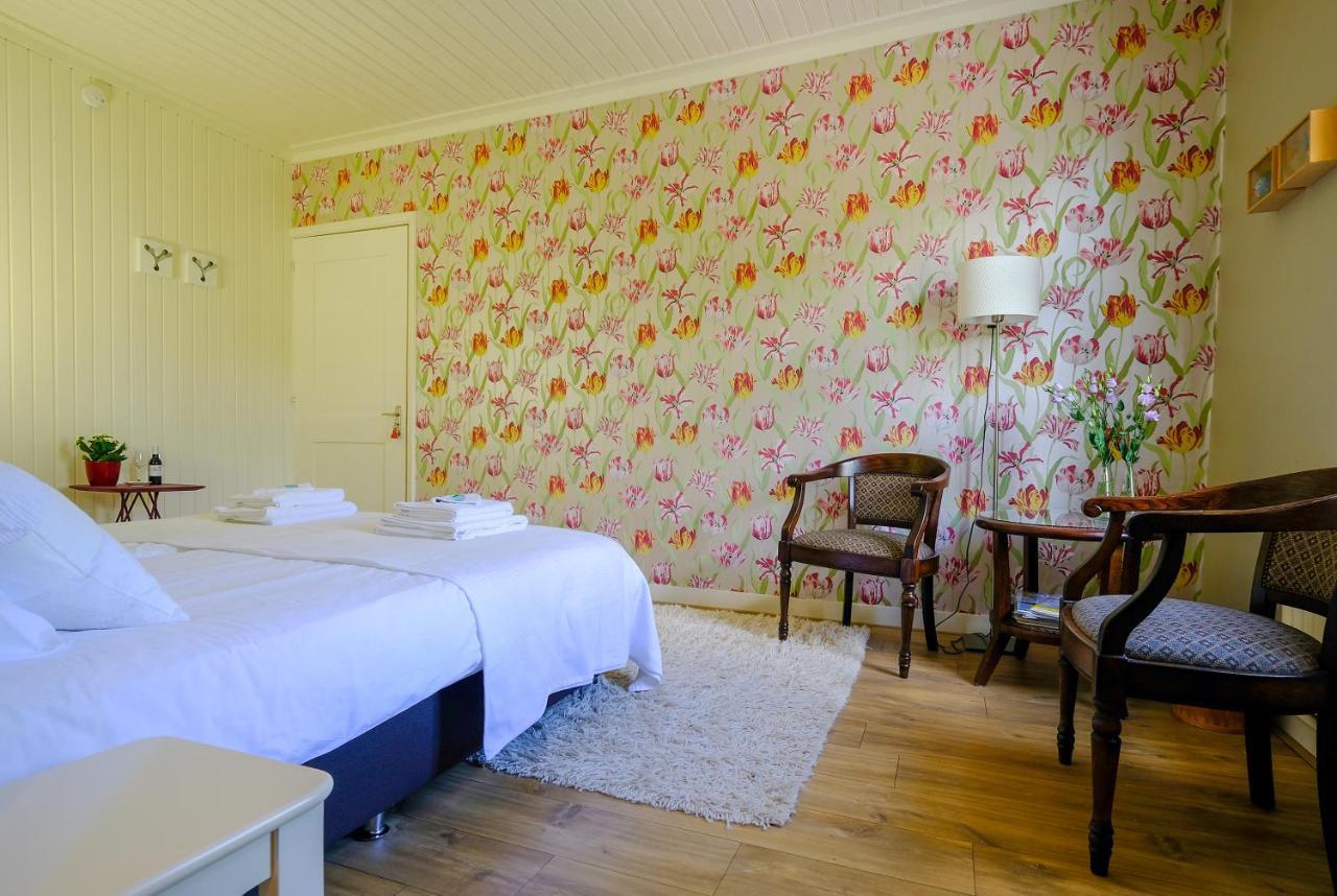 De Energiek Bed & Breakfast Wehe-den Hoorn Dış mekan fotoğraf