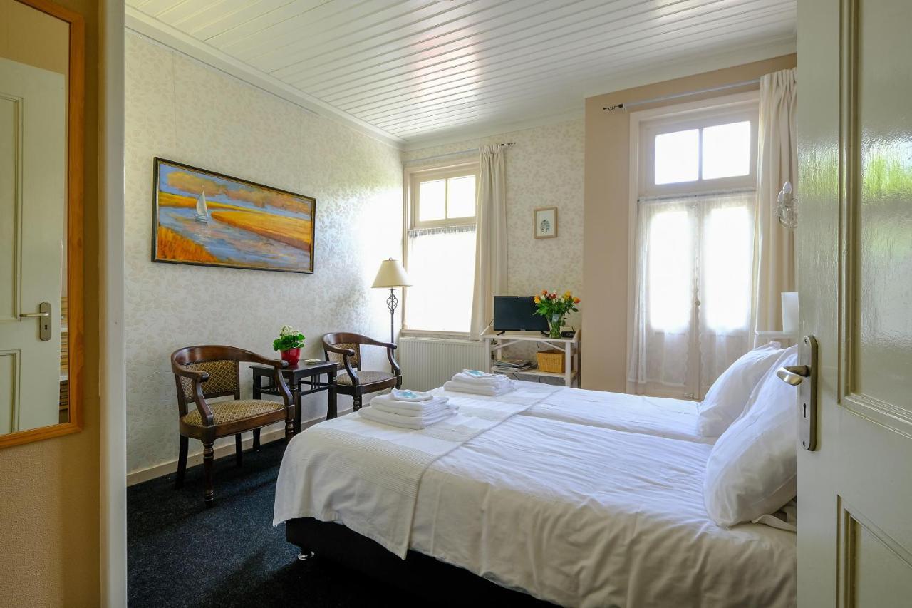 De Energiek Bed & Breakfast Wehe-den Hoorn Dış mekan fotoğraf