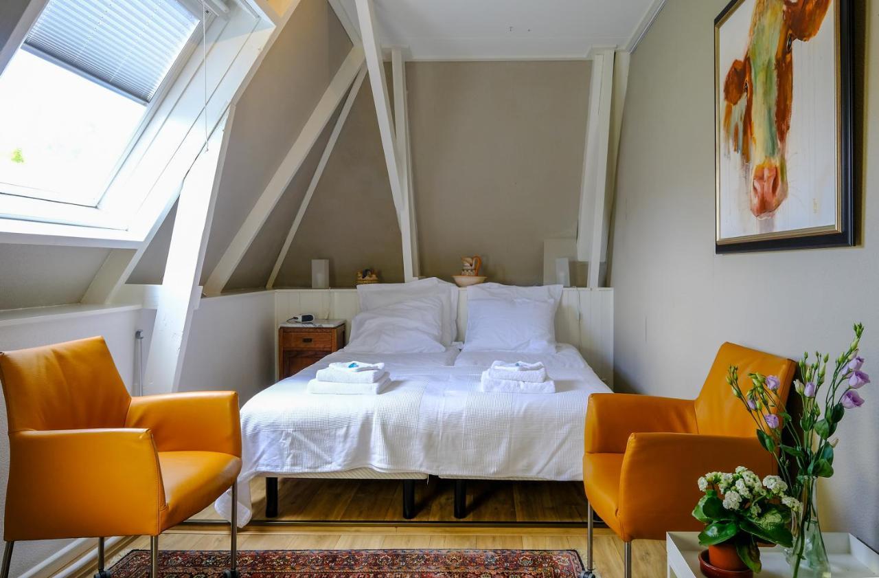 De Energiek Bed & Breakfast Wehe-den Hoorn Dış mekan fotoğraf