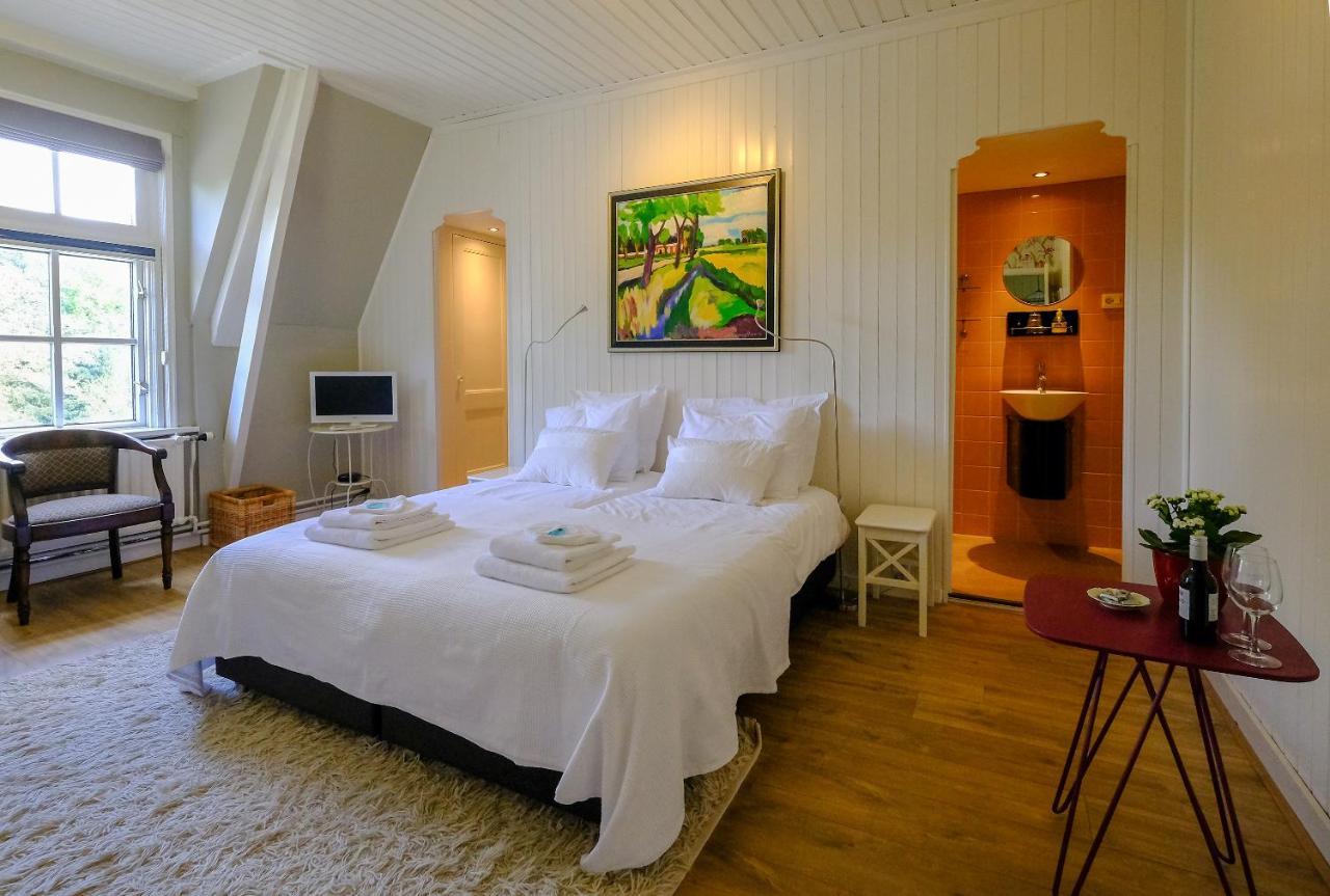 De Energiek Bed & Breakfast Wehe-den Hoorn Dış mekan fotoğraf