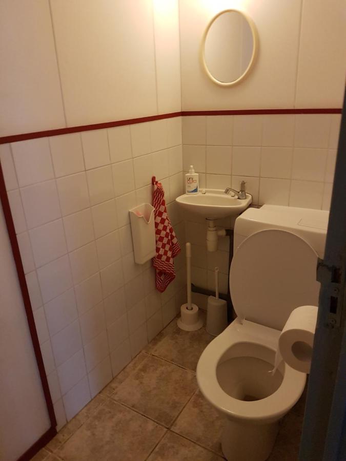 De Energiek Bed & Breakfast Wehe-den Hoorn Dış mekan fotoğraf