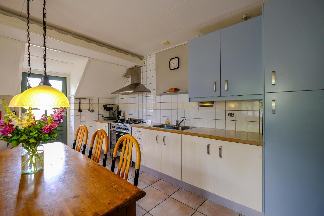De Energiek Bed & Breakfast Wehe-den Hoorn Dış mekan fotoğraf
