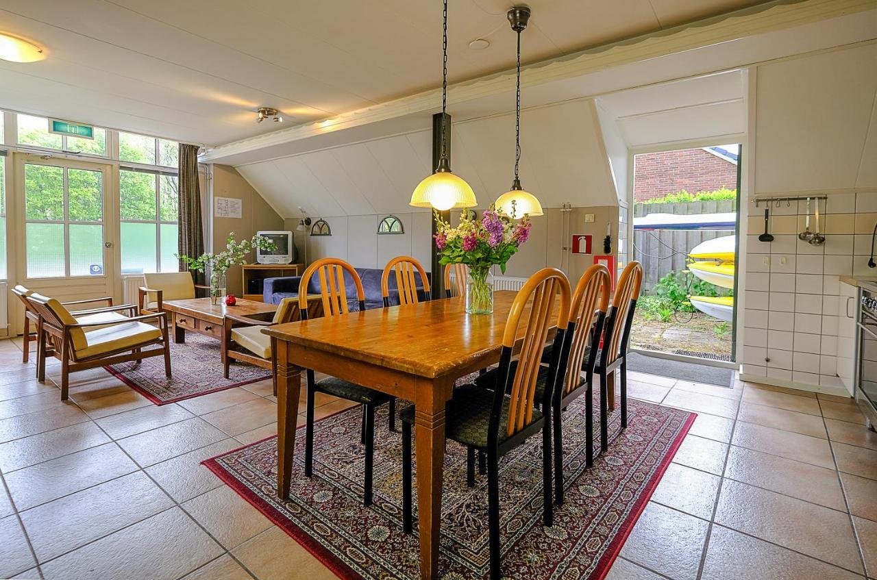 De Energiek Bed & Breakfast Wehe-den Hoorn Dış mekan fotoğraf