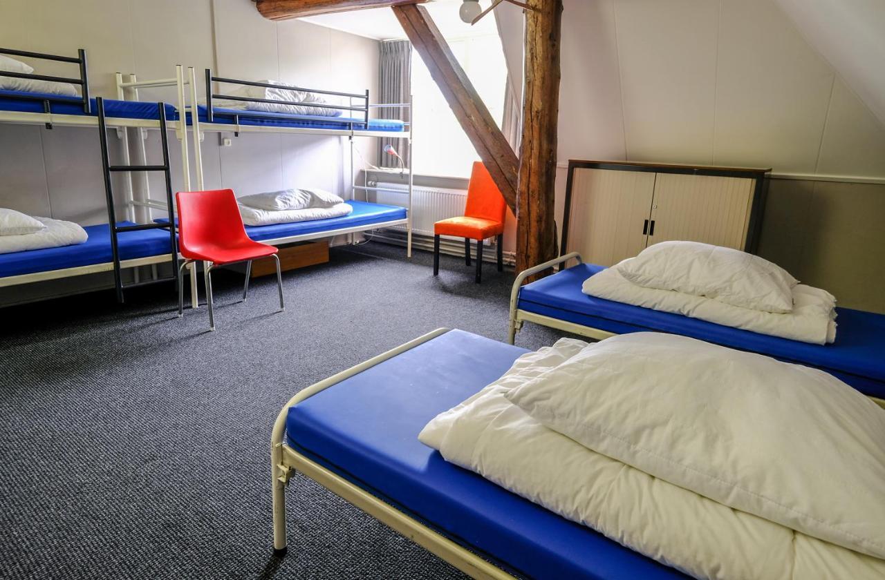 De Energiek Bed & Breakfast Wehe-den Hoorn Dış mekan fotoğraf