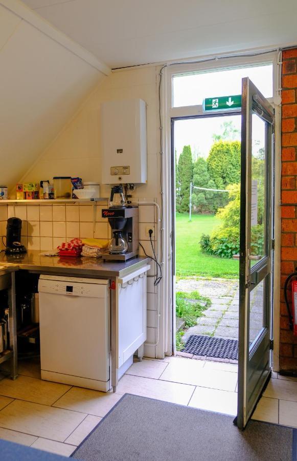 De Energiek Bed & Breakfast Wehe-den Hoorn Dış mekan fotoğraf