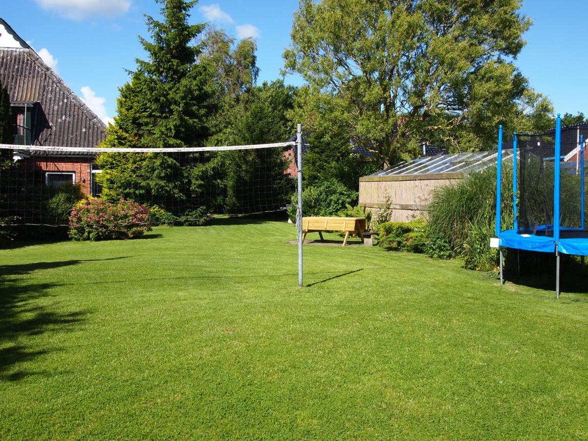 De Energiek Bed & Breakfast Wehe-den Hoorn Dış mekan fotoğraf