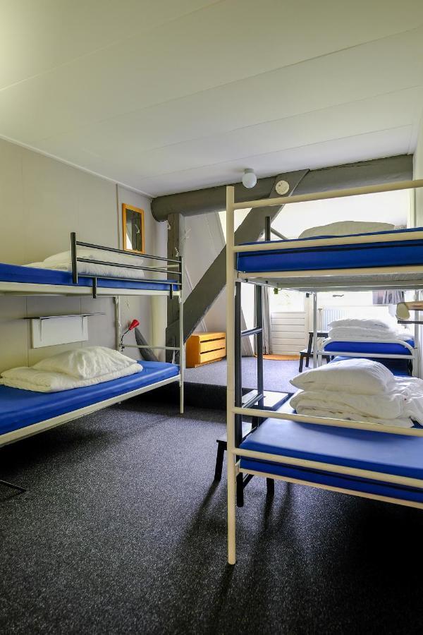 De Energiek Bed & Breakfast Wehe-den Hoorn Dış mekan fotoğraf