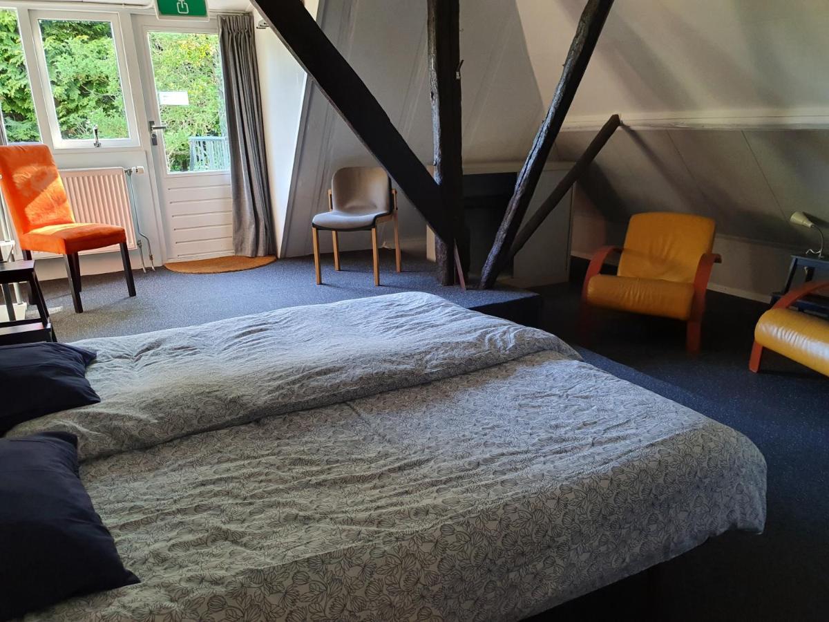De Energiek Bed & Breakfast Wehe-den Hoorn Dış mekan fotoğraf