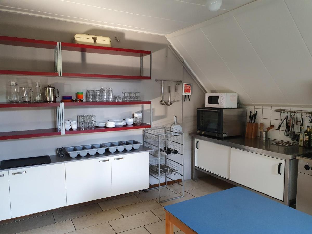De Energiek Bed & Breakfast Wehe-den Hoorn Dış mekan fotoğraf